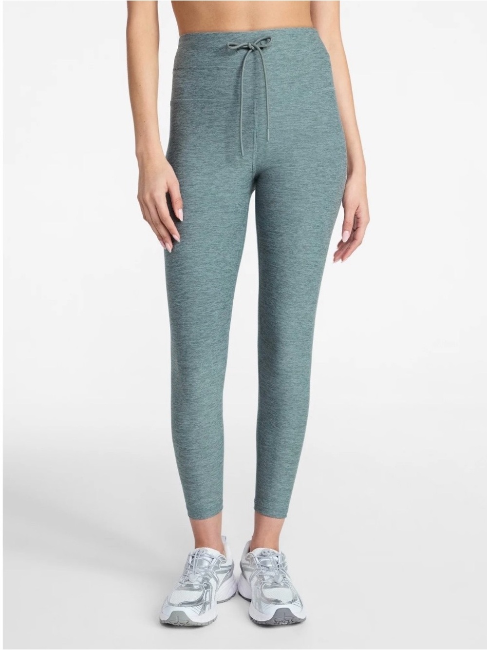 NWT! Athletic Works ButterCore leggings in green. Moisture wicking. Size XXL.